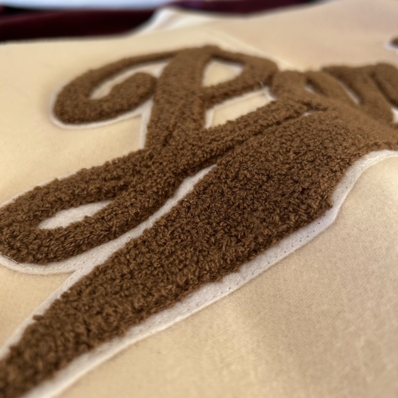 Letterman Winter Jacket - Picture 3 of 5